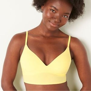 PINK “Loungin’ Wireless Push-Up Bra”